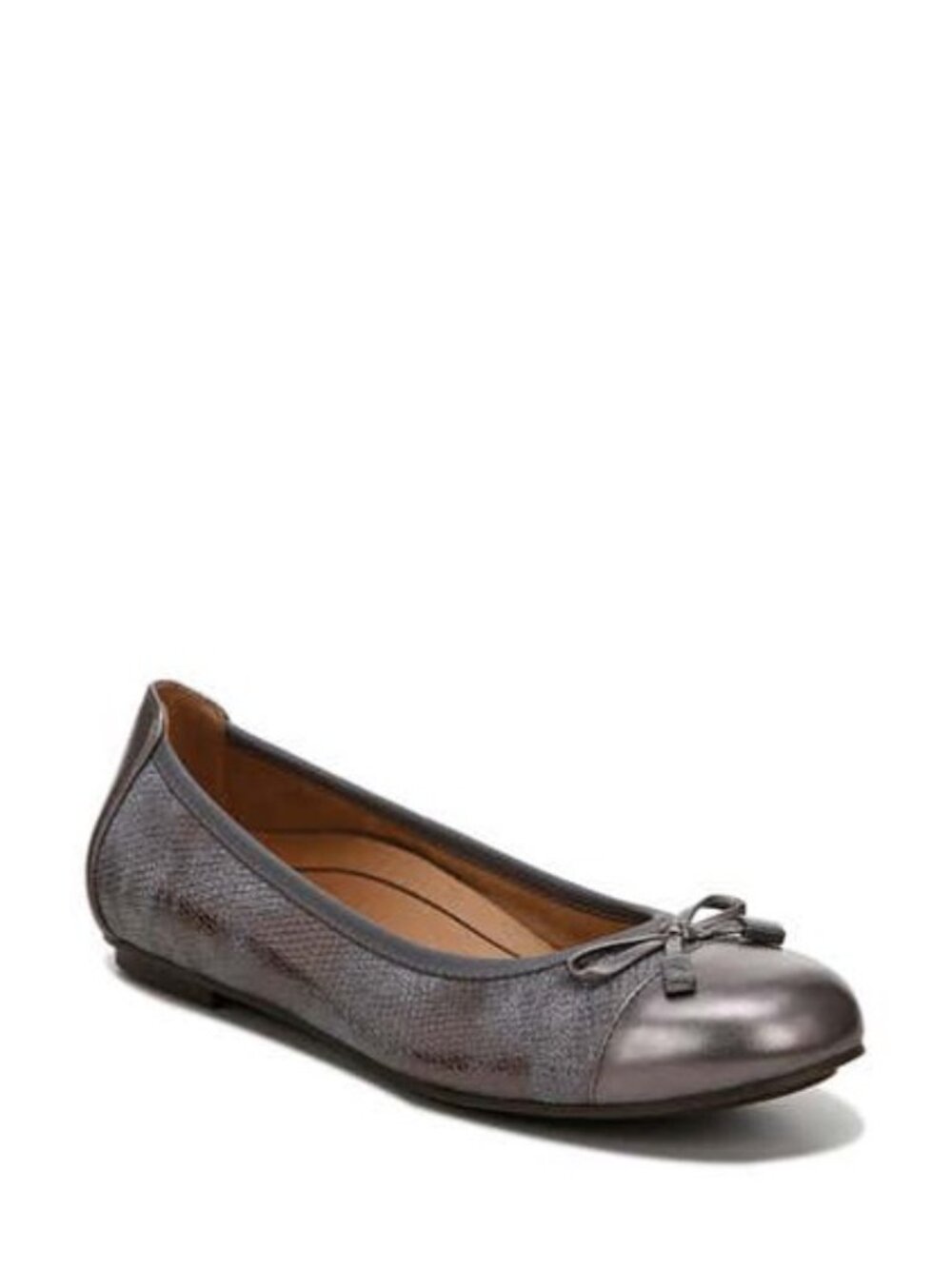 Minna Cap Toe Flat